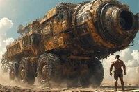 Great Future Machine