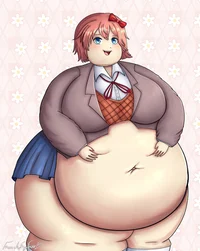 Fat Sayori