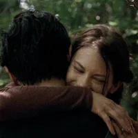 Glenn and Maggie