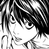 L Lawliet - Ryuzaki 