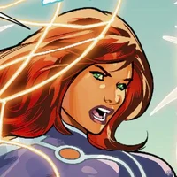 DC Starfire