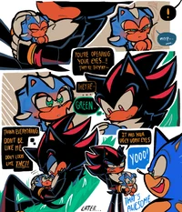 Sonadow - parents