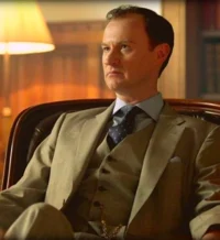 Mycroft Holmes 