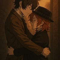 Soukoku Dazai pov