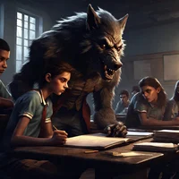 Werewolf HS RP