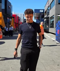 Lando Norris
