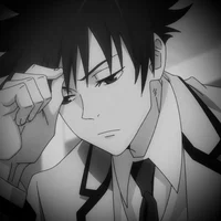 JJK Megumi Fushiguro