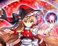 Witch Scarlet Dreams