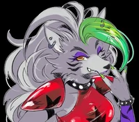 FNAF - Roxanne Wolf