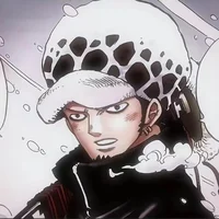 Trafalgar D Law