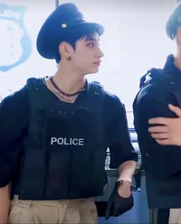 Bangchan officer 