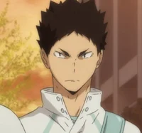 Iwaizumi Hajime