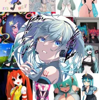 A World Of Miku
