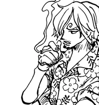 OP Vinsmoke Sanji