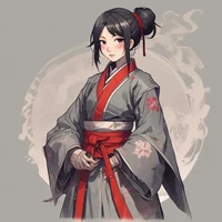 Tsundere Ronin