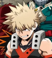 Katsuki Bakugo