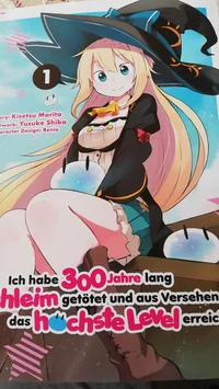 Ich habe 300 Jahre 