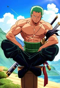 Roronoa Zoro