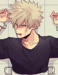 katsuki bakugo 