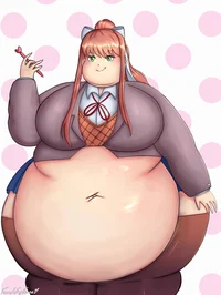 Fat Monika