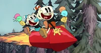 Cuphead N Mugman