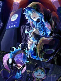 Idia and Ortho