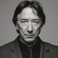 Alan Rickman 