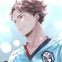 Oikawa Tooru