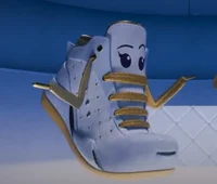 Silly shoe