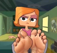 Debbie Turnbull Feet
