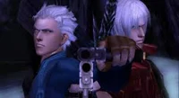 Dante y Vergil