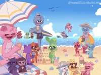 Poppy playtime playa