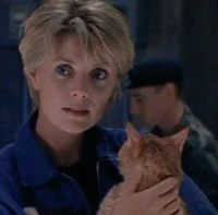 Samantha Carter