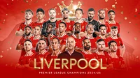 Liverpool Champions