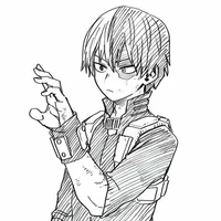 Shoto Todoroki - 01