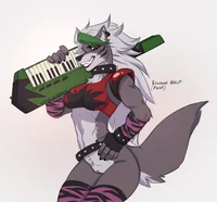 keytar mom Roxane W