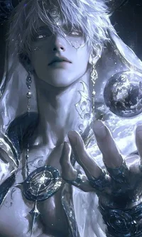 Calisto Silver light