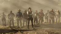 RDR2 group chat