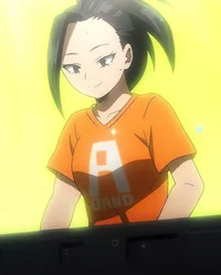 Momo Yaoyorozu