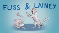 Fliss and Lainey