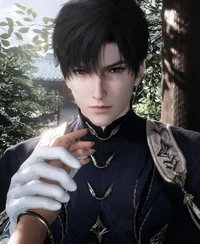 Master Of Fate Zayne