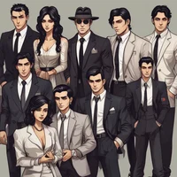 Mafia family 