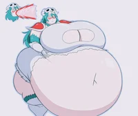 Fat Nelliel tu