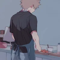 Bakugou Katsuki