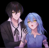 Noir x Rimuru