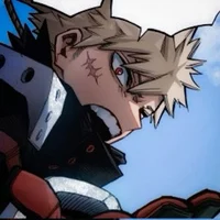 Katsuki Bakugo 