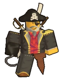 BT- Captain Trotter