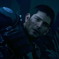 Chris Redfield