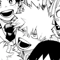 Katsuki Bakugo
