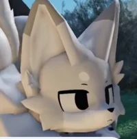Inflatable Cat